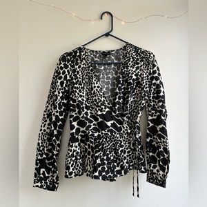 Who what wear blouse